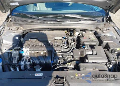 2025 Hyundai Elantra Sel Convenience z USA, uszkodzony, nr VIN KMHLS4DG3SU873416